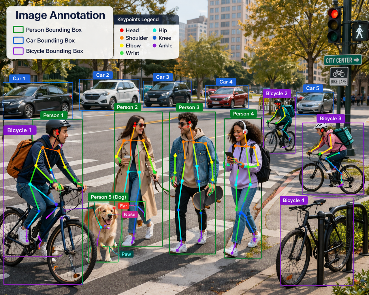 LabelzAI Techservices | Precision Data Labeling for AI